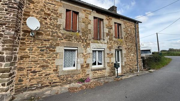 Maison de 4 pièces à Guilliers (56490)