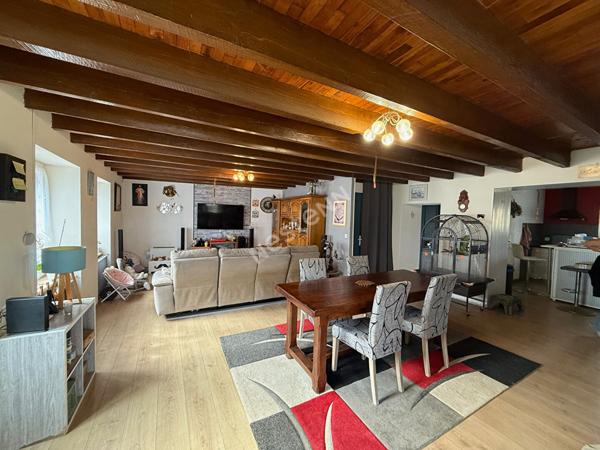 Maison de 4 pièces à Guilliers (56490)