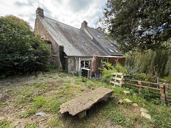Maison de 4 pièces à Guilliers (56490)
