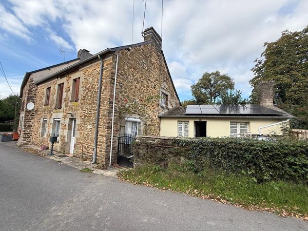 Maison de 4 pièces à Guilliers (56490)