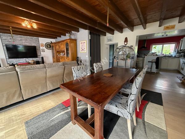 Maison de 4 pièces à Guilliers (56490)