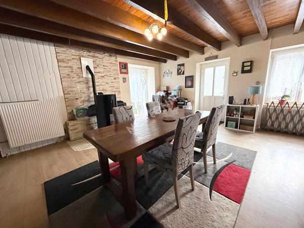 Maison de 4 pièces à Guilliers (56490)