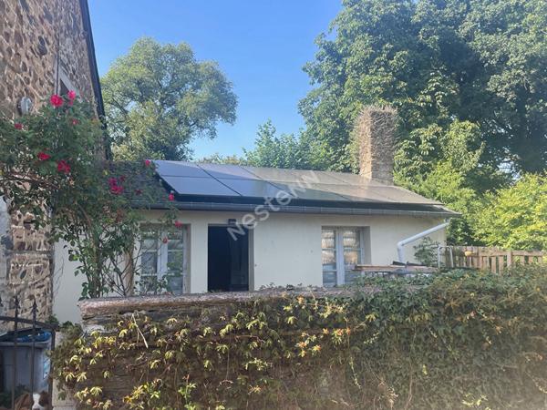 Maison de 4 pièces à Guilliers (56490)