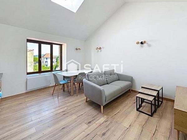 Immeuble de rapport – Romans-sur-Isère!!