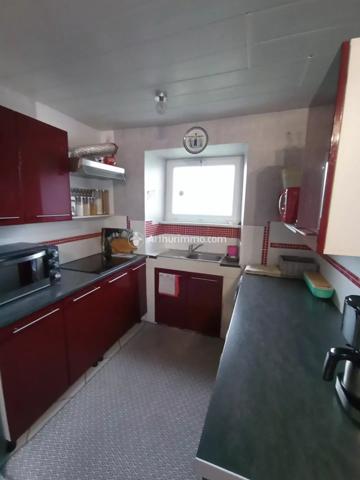 Vente Maison 2 pièces 45 m2 à Aigre