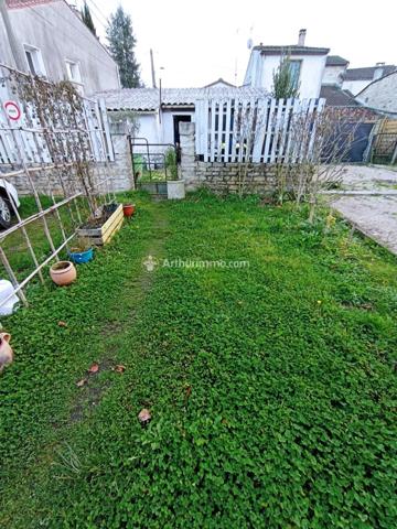 Vente Maison 2 pièces 45 m2 à Aigre