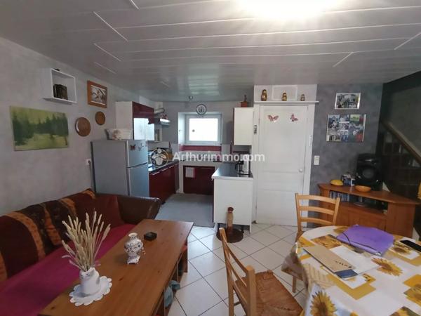 Vente Maison 2 pièces 45 m2 à Aigre