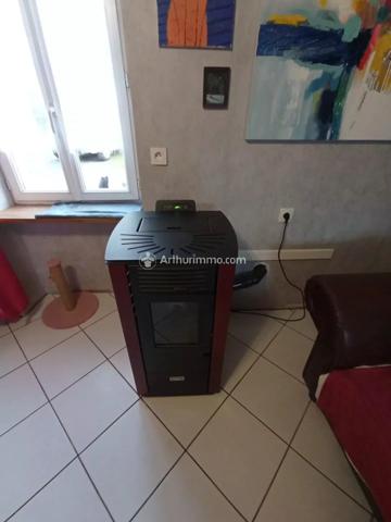 Vente Maison 2 pièces 45 m2 à Aigre