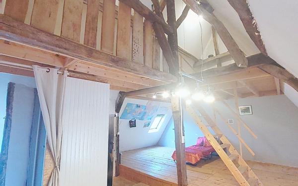 Maison à vendre    5 pièces • 135 m2 Azay-le-Rideau