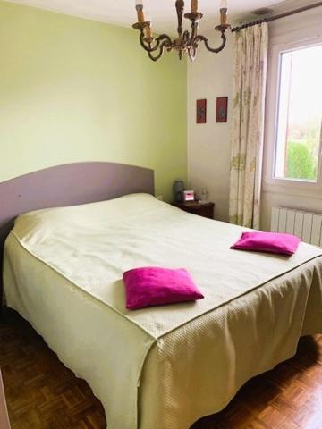 Maison familiale avec piscine et dépendance aux portes de Bourges