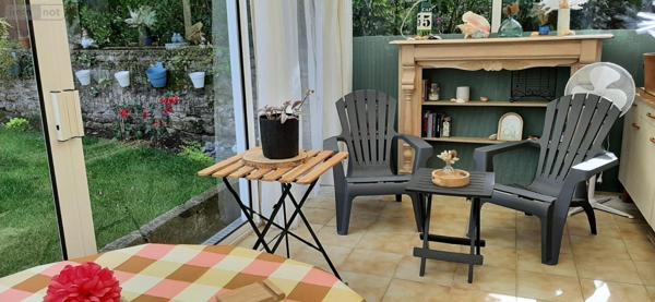 Maison à vendre à Guiscriff dans le Morbihan (56560), ref : MA 1337