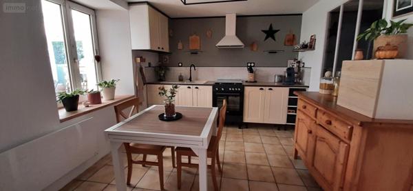 Maison à vendre à Guiscriff dans le Morbihan (56560), ref : MA 1337