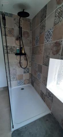 Maison à vendre à Guiscriff dans le Morbihan (56560), ref : MA 1337