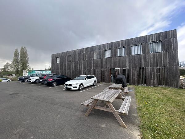Local d'activité La Chevroliere 11 pièce(s) 500 m2 - L'Agence Locale