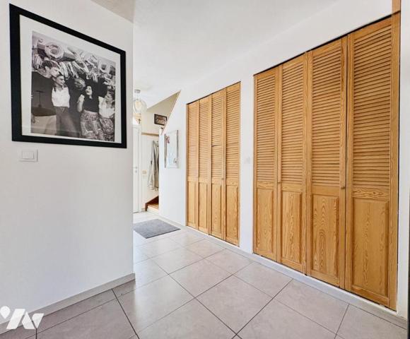 Maison T4 avec garage et piscine à La Garde 