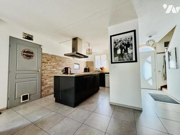 Maison T4 avec garage et piscine à La Garde 