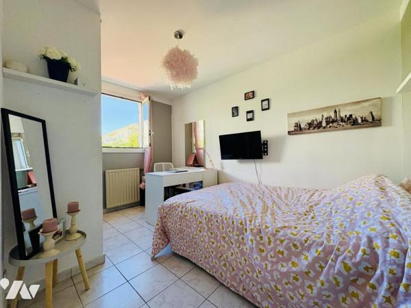 Maison T4 avec garage et piscine à La Garde 