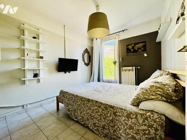 Maison T4 avec garage et piscine à La Garde 