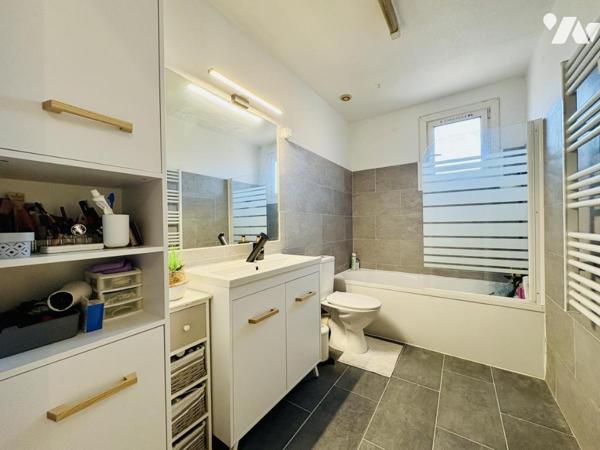 Maison T4 avec garage et piscine à La Garde 