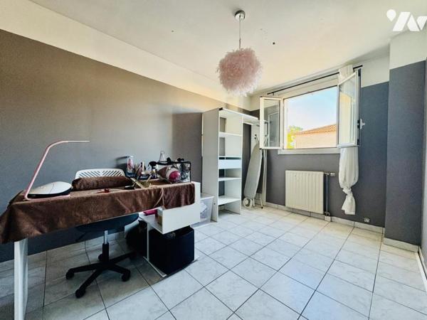 Maison T4 avec garage et piscine à La Garde 