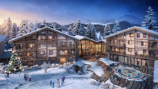 Appartement à vendre à Megève (74120) - Haute-Savoie
