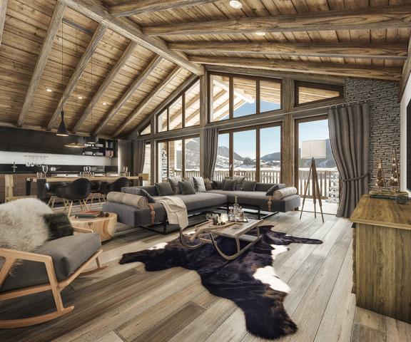 Appartement à vendre à Megève (74120) - Haute-Savoie