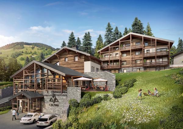 Appartement à vendre à Megève (74120) - Haute-Savoie