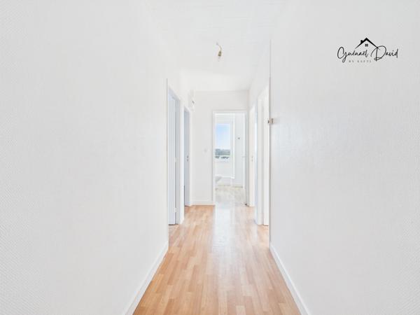 BEL APPARTEMENT 3 PIÈCES PLEINE VUE MER !