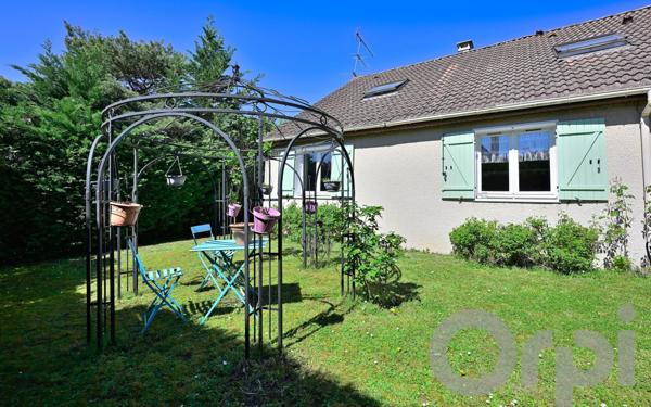 Maison à vendre    10 pièces • 197 m2 Saint-Germain-lès-Corbeil