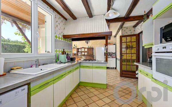 Maison à vendre    10 pièces • 197 m2 Saint-Germain-lès-Corbeil