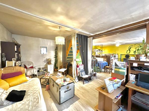 Maison à vendre à La Trimouille (86290) - Vienne