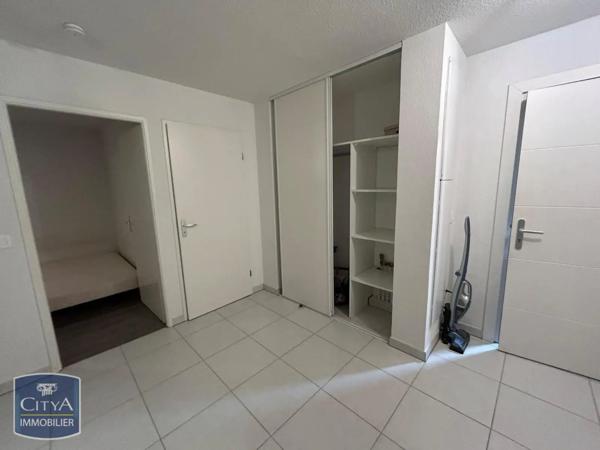 Appartement à louer 2 pièces 42.87m²