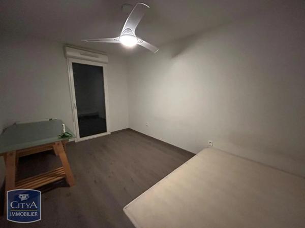 Appartement à louer 2 pièces 42.87m²