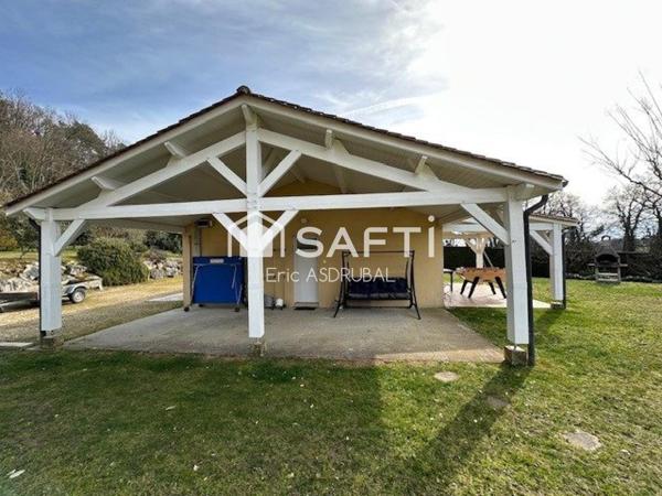 Maison avec gîte et Piscine -24200 Sarlat la Canéda