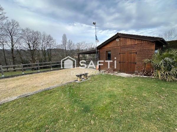 Maison avec gîte et Piscine -24200 Sarlat la Canéda