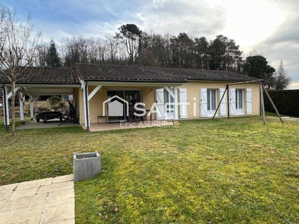 Maison avec gîte et Piscine -24200 Sarlat la Canéda