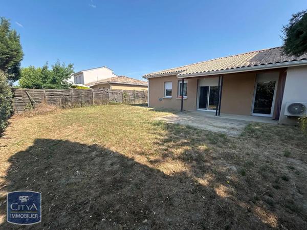 Maison à louer 4 pièces 82.55m² Marmande (47200)