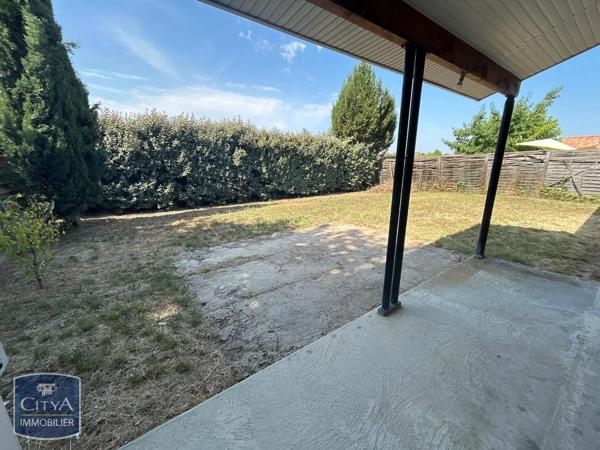 Maison à louer 4 pièces 82.55m² Marmande (47200)