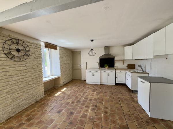 Maison à vendre à Châlus (87230) - Haute-Vienne