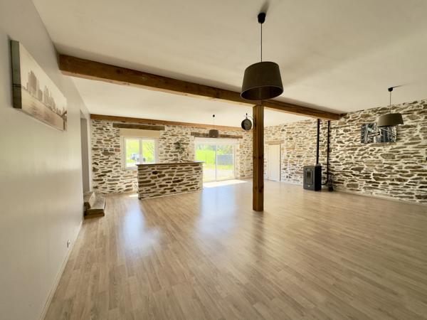Maison à vendre à Châlus (87230) - Haute-Vienne