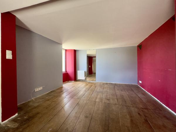 Maison à vendre à Châlus (87230) - Haute-Vienne
