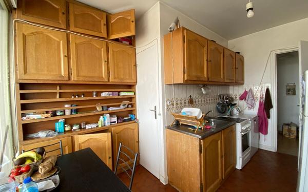 Appartement à vendre    2 pièces • 56,80 m2 La Rochelle