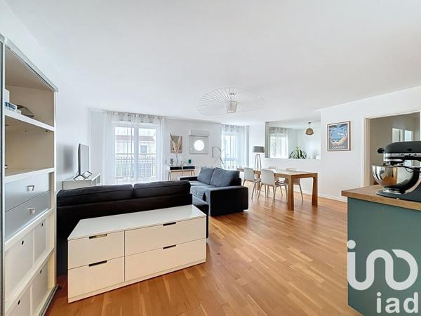 Appartement à vendre 5 pièces 119 m² Châtenay-Malabry