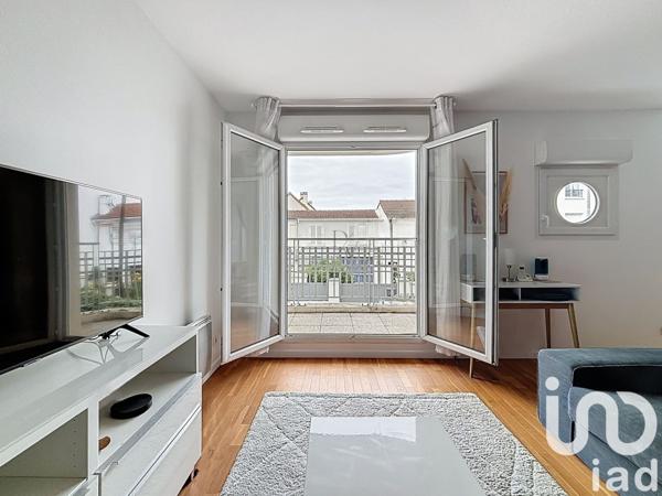 Appartement à vendre 5 pièces 119 m² Châtenay-Malabry