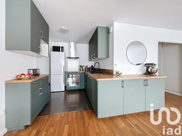 Appartement à vendre 5 pièces 119 m² Châtenay-Malabry