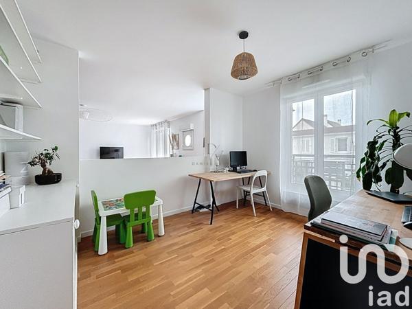 Appartement à vendre 5 pièces 119 m² Châtenay-Malabry