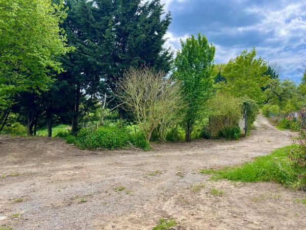 Vente / Maison et grand terrain