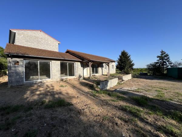 Vente / Maison et grand terrain