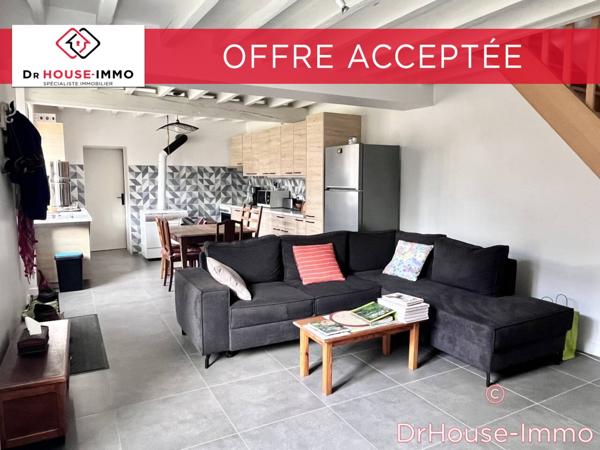 Maison à vendre 4 pièces de 118 m²