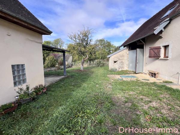 Maison à vendre 4 pièces de 118 m²